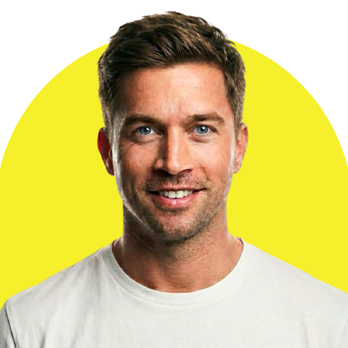 Portrait von Daniel